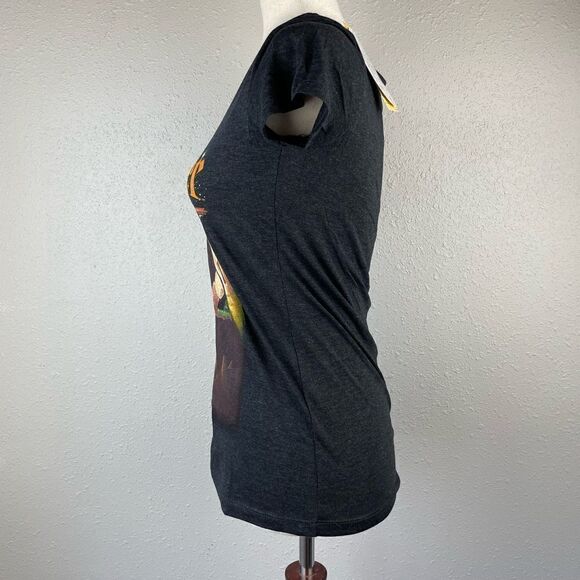 NWT Out of Print Harry Potter Goblet of Fire T-Short Size S - Picture 3 of 6